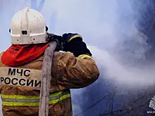 23 июня вспыхнул мусоропровод в жилой самарской многоэтажке