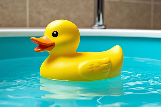 Чем могут быть опасны обычные игрушки для купания