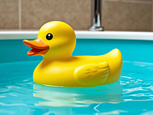 Чем могут быть опасны обычные игрушки для купания