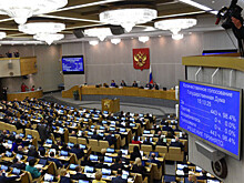 Госдума уточнила порядок налогообложения предпринимателей