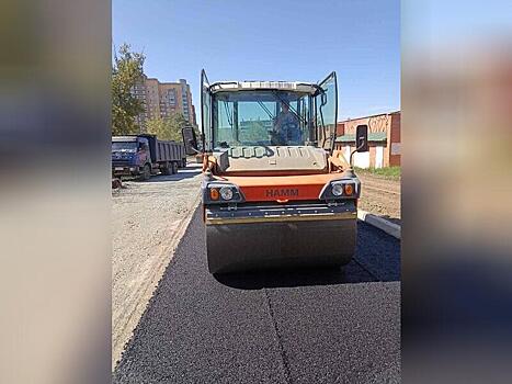 Проблемную улицу Красноармейскую начали ремонтировать