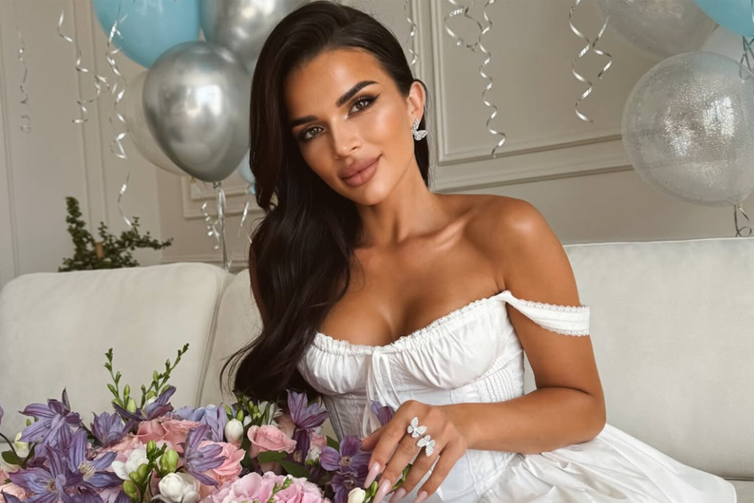 ФНС заблокировала все счета принцессы марафонов