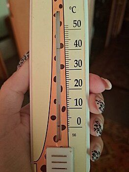 Жильцы дома на Гагарина, 14 в селе Загарье замерзают в своих квартирах