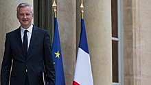 Анонсирован визит министра экономики Франции в Россию