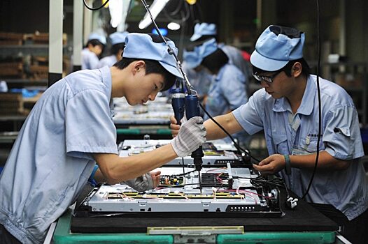 Samsung уступил свое место на рынке телевизоров в РФ китайскому Haier