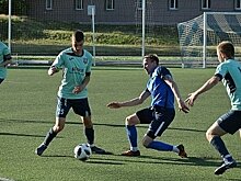 «Факел» разгромил гвардию Коврова