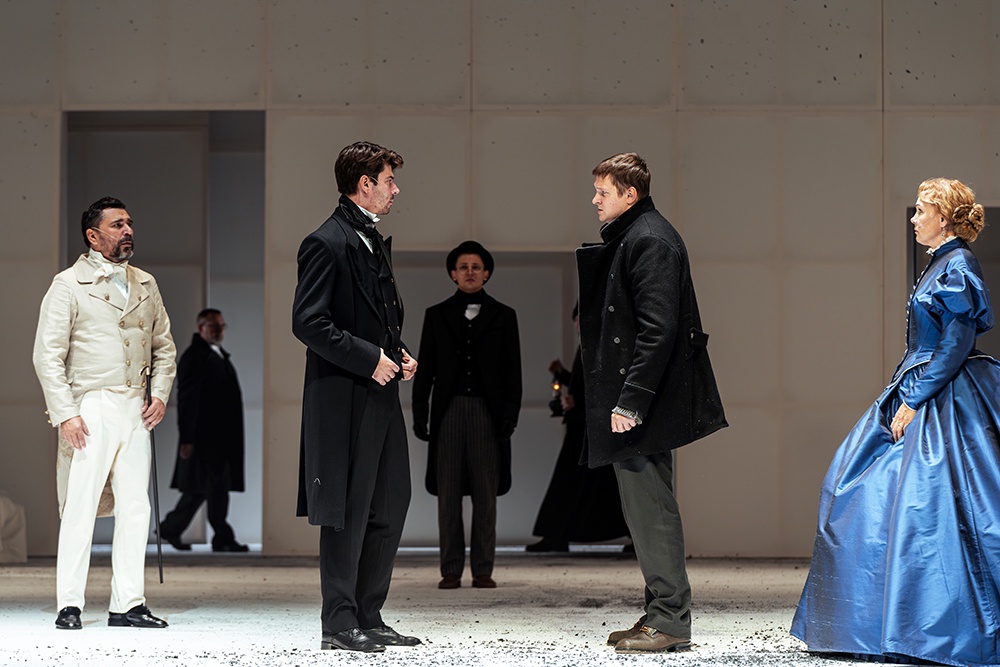 Новосибирский театр «Красный факел» приедет на гастроли в Петербург