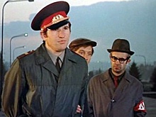 Умер работавший с Высоцким актер Юрий Медведев