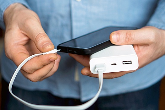 Выбираем Power Bank правильно