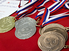 Новоуренгойские танцоры на колясках завоевали три медали на чемпионате России