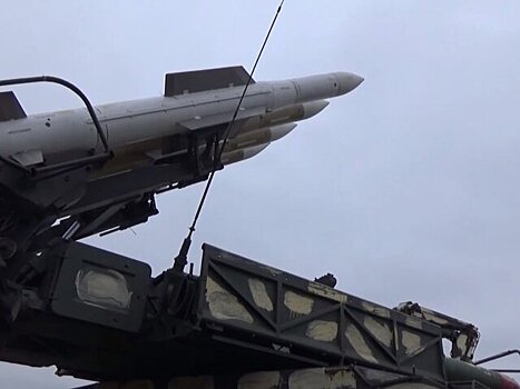 Минобороны сообщило об уничтожении трех ракет ATACMS над Черным морем