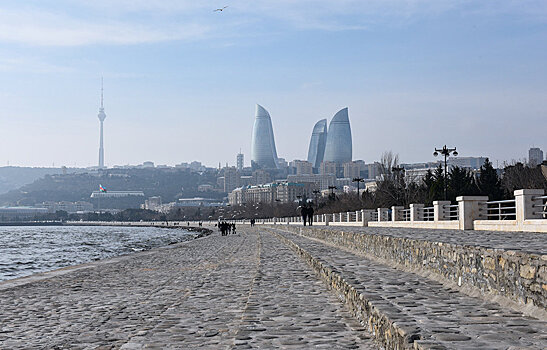 В четверг в Азербайджане будет жарко и безветренно