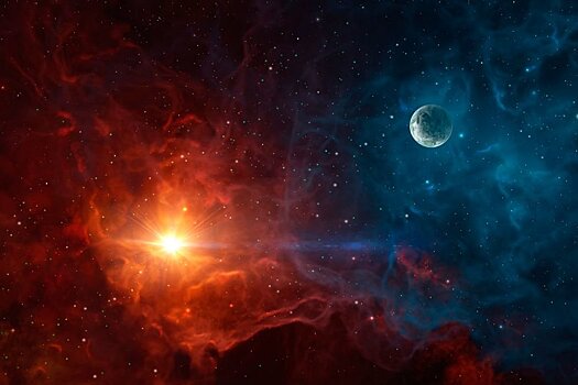 В ранней Солнечной системе обнаружили таинственную "пропасть"