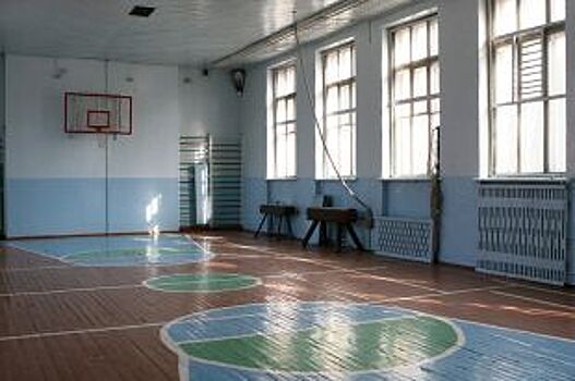 В 2018 году в 16 псковских сельских школах отремонтированы спортзалы