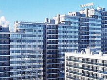 Правильный «Курс». Завершен очередной этап строительства жилого комплекса в Петрозаводске