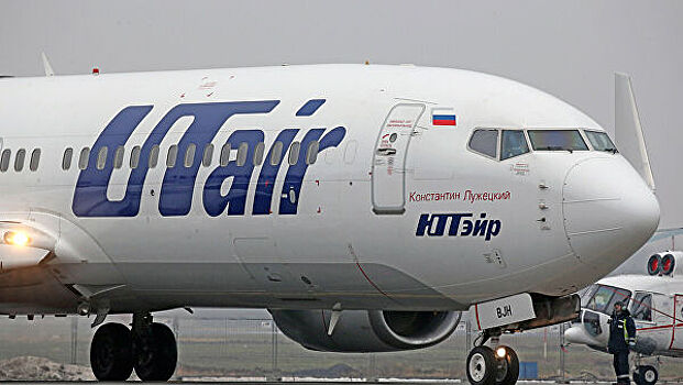 UTair вышла в прибыль