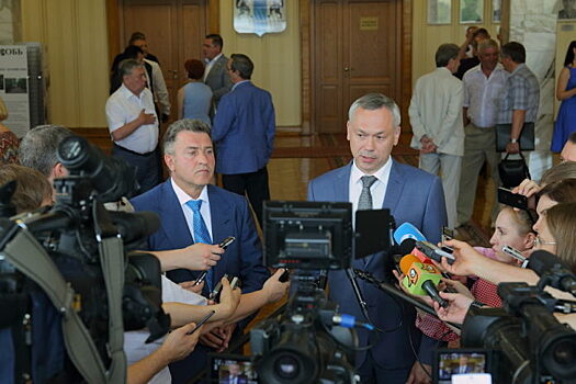 В Новосибирском Заксобрании обсуждают законопроект о повышении пенсионного возраста