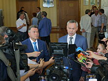 В Новосибирском Заксобрании обсуждают законопроект о повышении пенсионного возраста