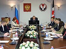 Вопрос исполнения бюджета Удмуртии в 2023 году обсудили непарламентские партии республики
