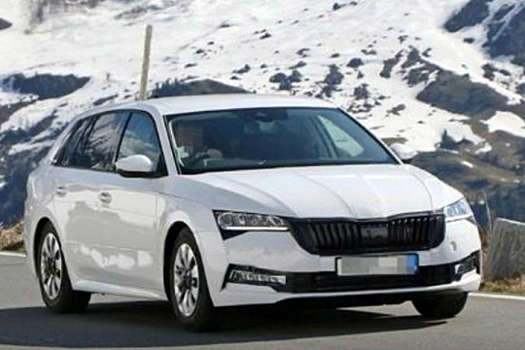 Объявлена дата дебюта новой Skoda Octavia