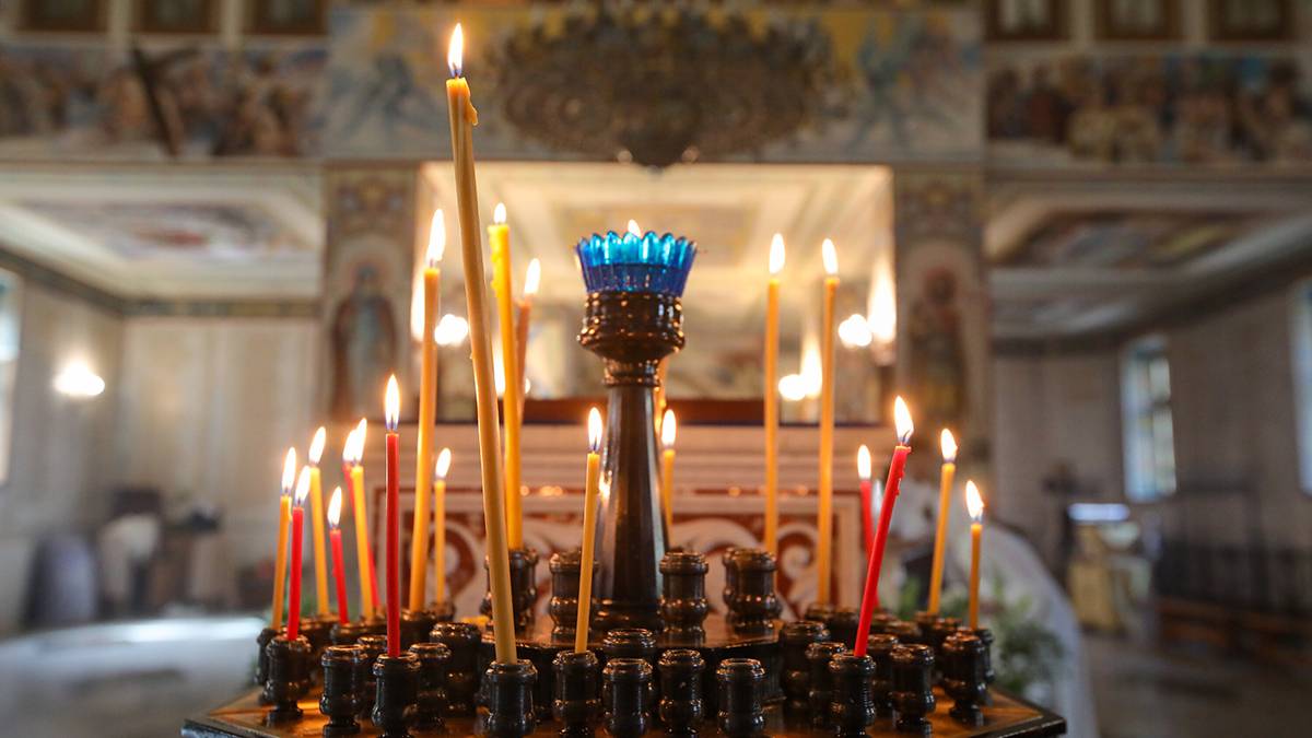 Богослужения в Троицу пройдут во всех храмах Москвы