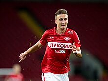 Полузащитник "Спартака" Игнатов – о 4 пропущенных голах от "Пари НН": защита всегда начинается с атаки