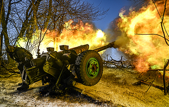 В Херсонской области ликвидирована замаскированная радиолокационная станция ВСУ