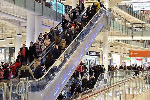 Стоимость ТЦ «Авиапарк» назвали нереалистичной