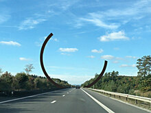 На бельгийской автомагистрали появится самый высокий арт-объект в Европе