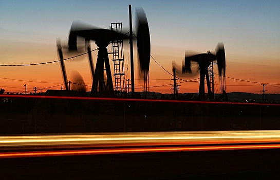 Минэнергетики США прогнозирует сокращение добычи нефти