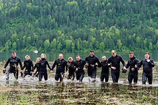 Первый русский сезон шоу "Последний герой" выходит на ТВ