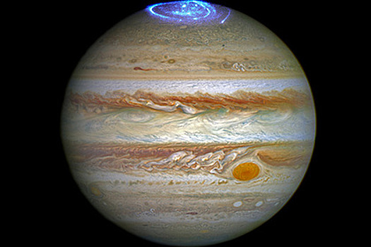 Жизнь на спутнике Юпитера может скрываться под льдом
