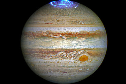 Жизнь на спутнике Юпитера может скрываться под льдом