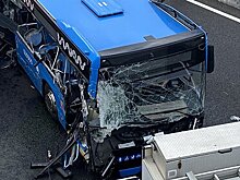 Число пострадавших в ДТП с «КамАЗом» и автобусом в Москве снова выросло