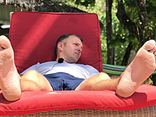 Участник "Дома-2" дал любовнице в глаз и вылетел с проекта