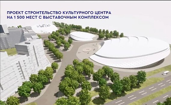 Около 2,3 млрд рублей направят на возрождение исторического центра города Белева под Тулой