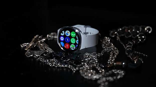 Обзор Samsung Galaxy Watch8: полный редизайн снаружи, привычные функции внутри