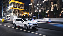 Тест-драйв: KIA Pro Ceed GT