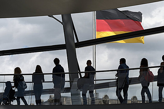 Германия намерена взять в долг €160 миллиардов