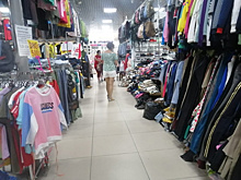 Как на амурских бизнесменов повлияет запрет продажи немаркированной одежды?