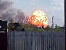 После взрыва под Киржачом производят массовую эвакуацию во Владимирской области