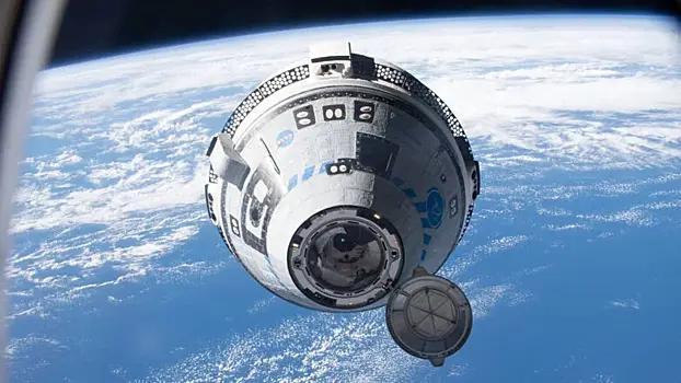 Роскосмос отказался отправлять космонавта на МКС на корабле Starliner