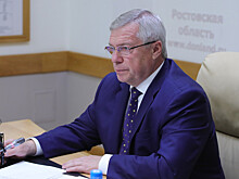 Донской губернатор дал поручения по задачам, определенным в послании президента