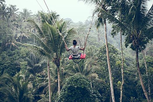 Названы лучшие места для отдыха в Индонезии