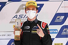 Ф3 Азия: Гуан Ю Чжоу одержал победу и выиграл титул