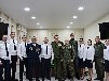 В УФСИН России по Республике Саха (Якутия) состоялся круглый стол, приуроченный ко Дню Героев Отечества