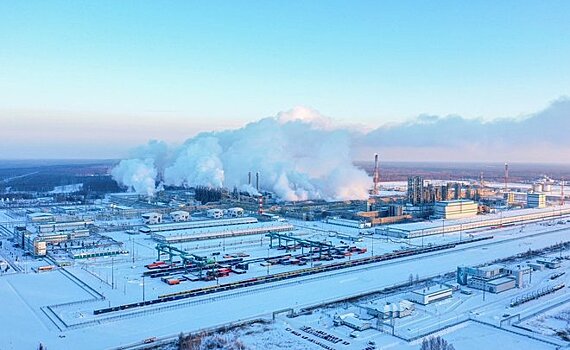 СИБУР планирует досрочно вернуть средства Фонду национального благосостояния