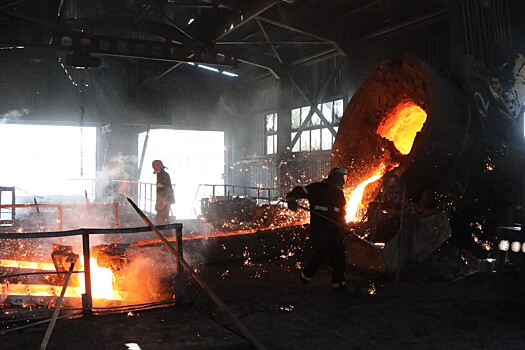 Оренбургские металлурги подвели итоги конкурса «Лучший по профессии»