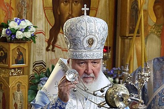 Патриарх Кирилл выздоровел после коронавируса