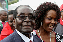 Арестован президент Мугабе